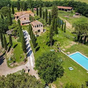 Quarantallina Vakantieboerderij Buonconvento