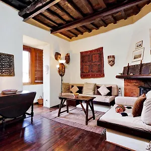 Apartment Vicolo Del Cinque Penthouse | Romeloft, Rome