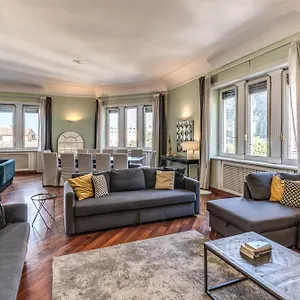 Apartment Downtown Srl - Imperial Panorama Penthouse, Rome
