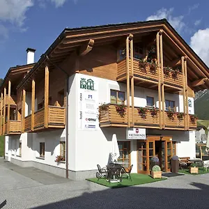 Forhotel Appartement Livigno