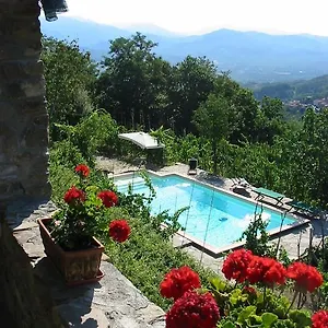 Saudon Vakantieboerderij Mulazzo