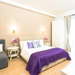 Bed and breakfast Bq House Milizie Luxury Rooms, Roma