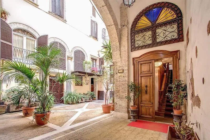 Navona Gallery Suites Rome 3*,  Italy