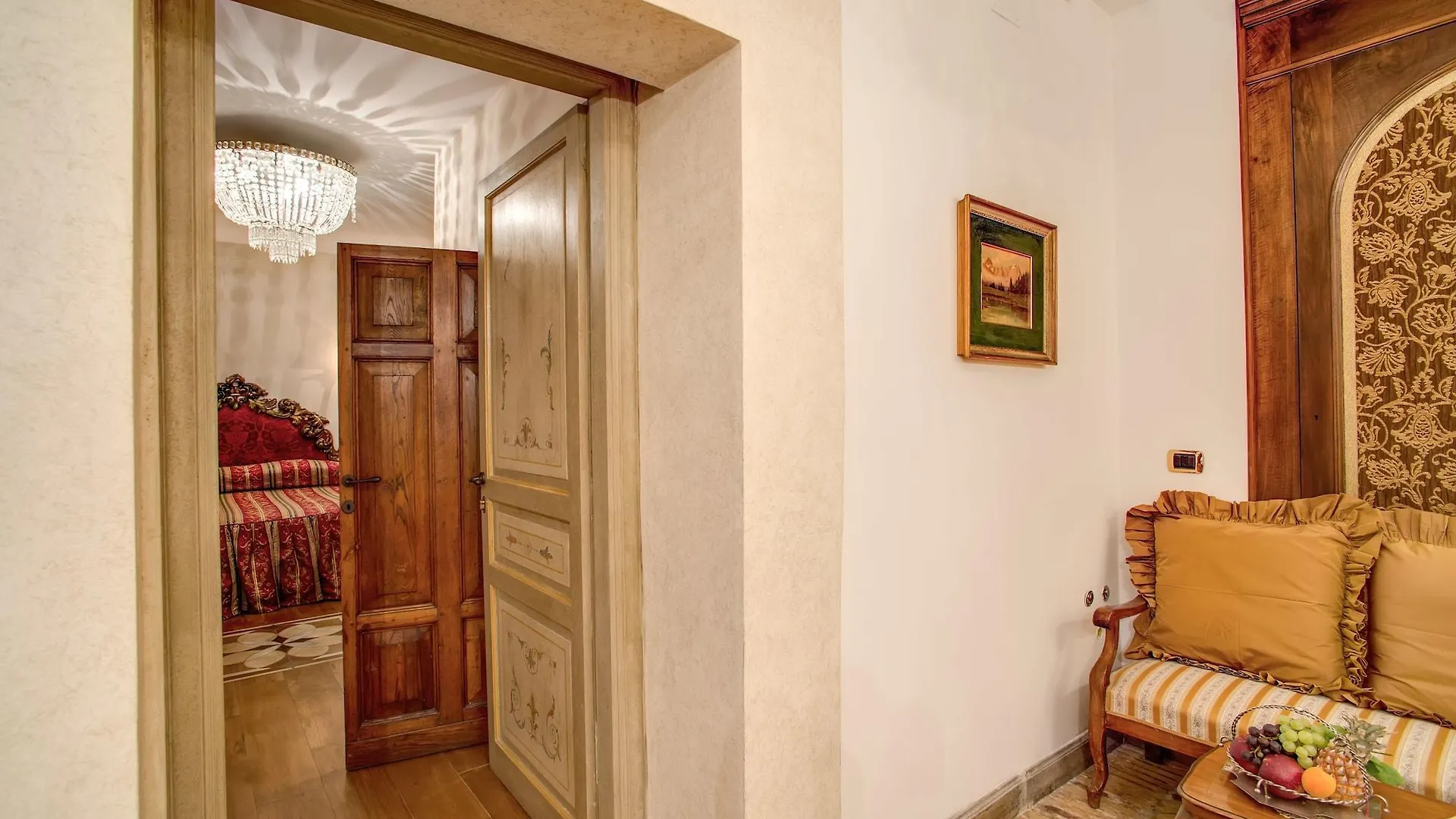Bed & Breakfast Navona Gallery Suites Rome