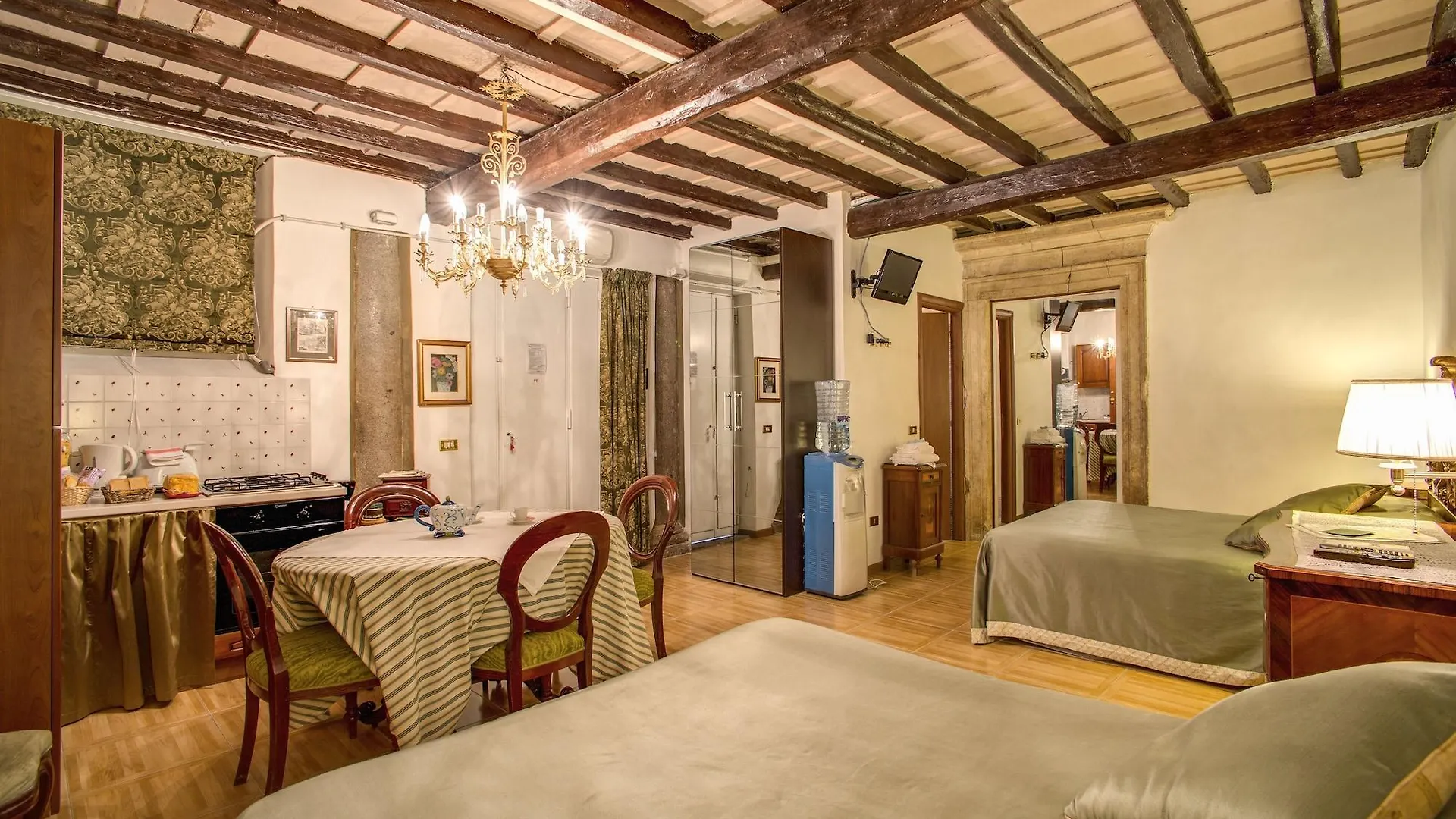 Navona Gallery Suites Rome