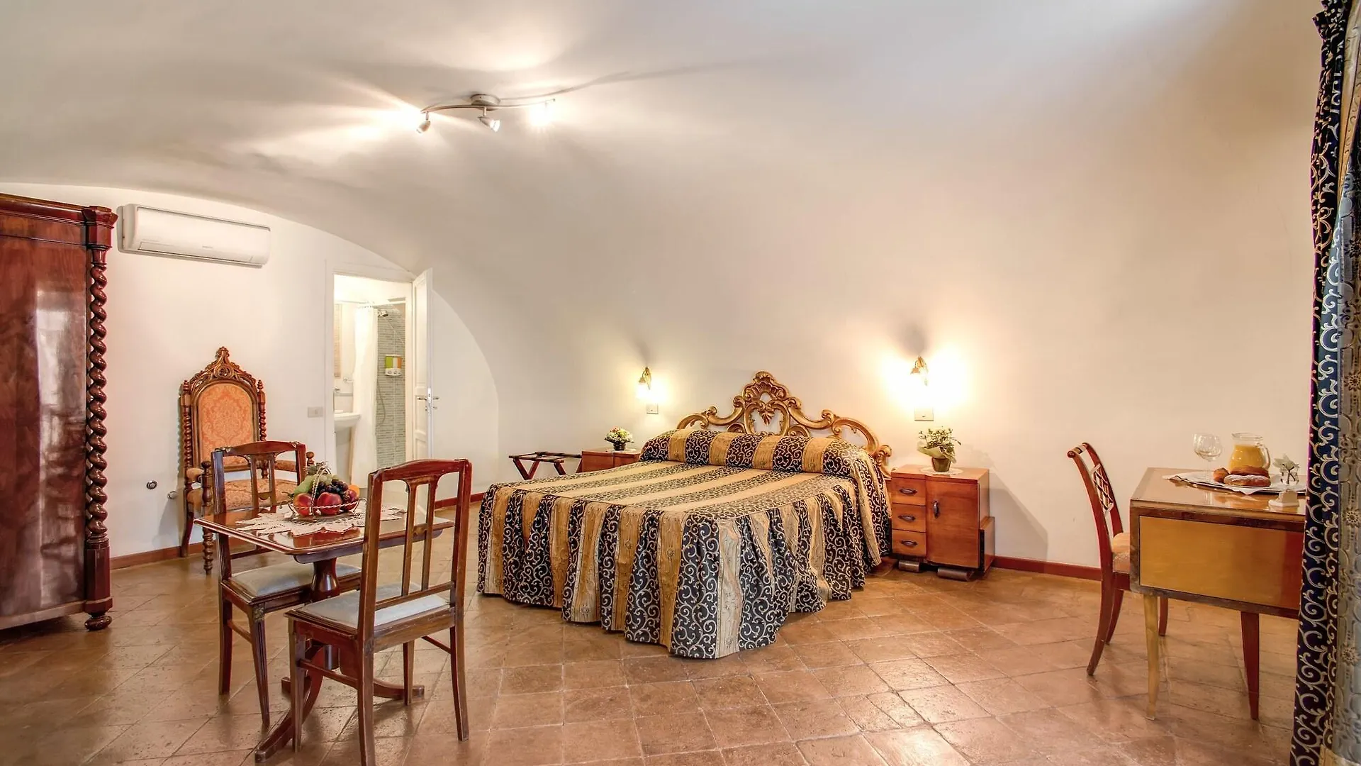 Navona Gallery Suites Rome Italy