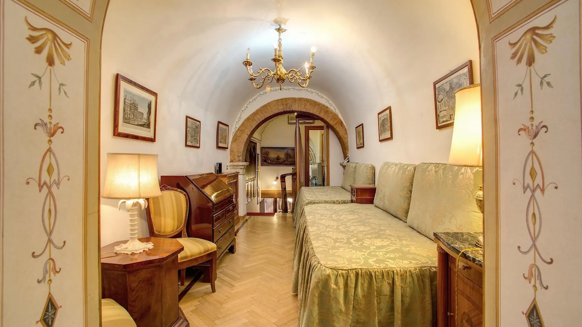 Navona Gallery Suites Rome 3*,  Italy