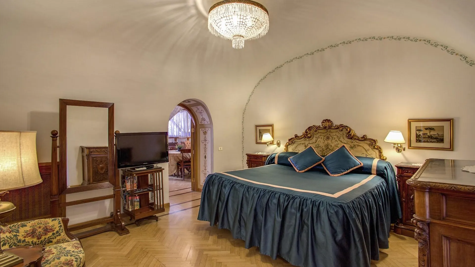 Navona Gallery Suites Rome Bed & Breakfast