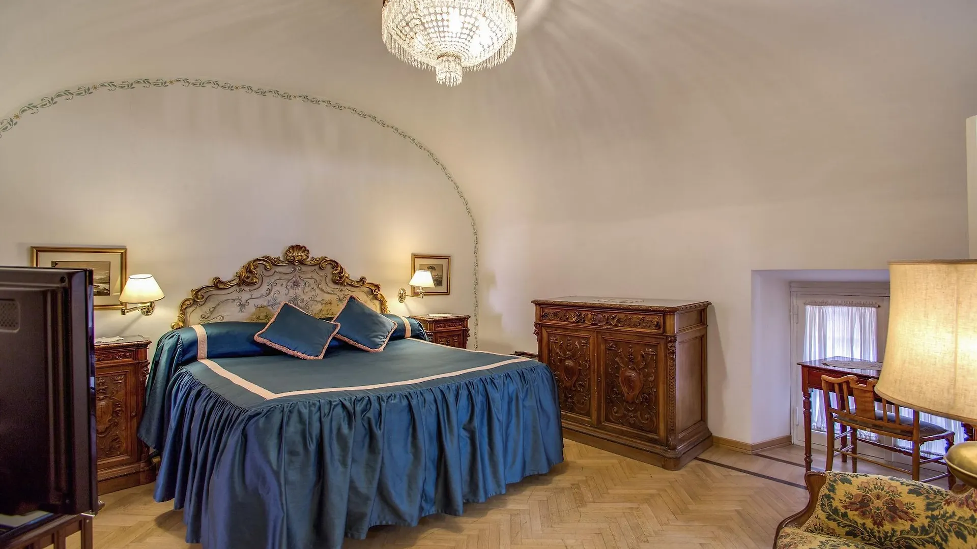 *** Bed & Breakfast Navona Gallery Suites Rome Italy