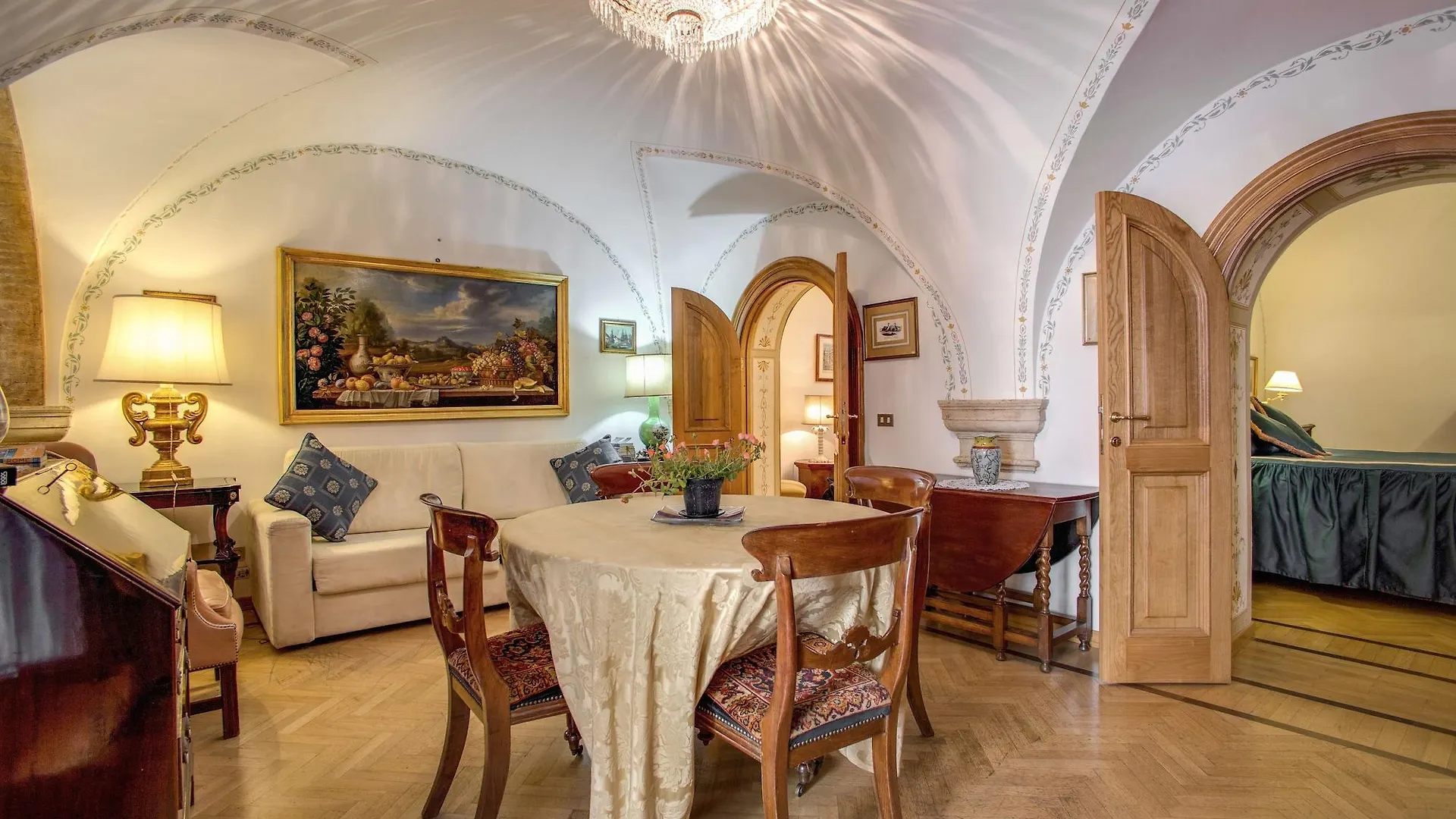 Navona Gallery Suites Rome 3*,