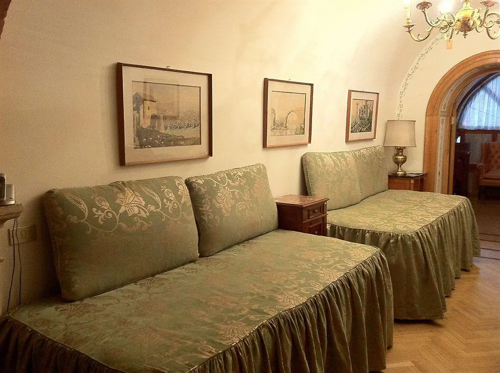 Bed & Breakfast Navona Gallery Suites Rome
