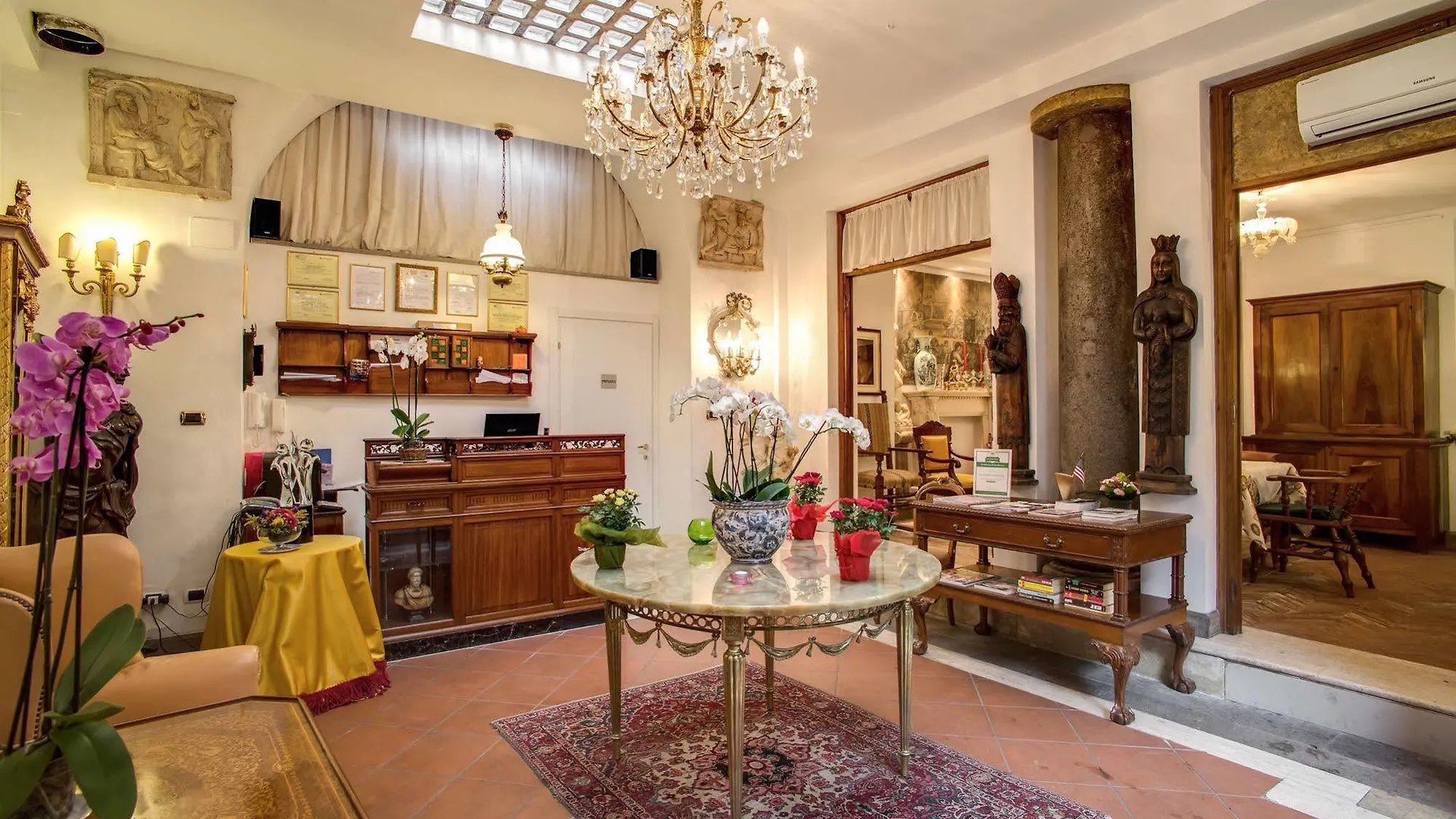 Navona Gallery Suites Rome
