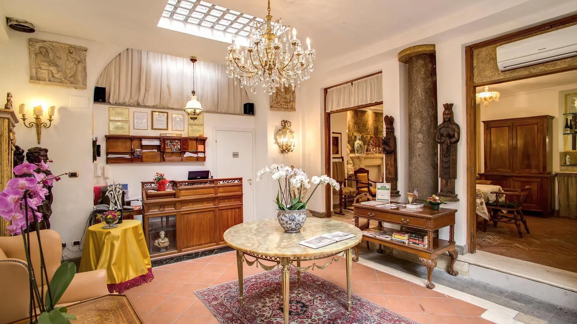 Navona Gallery Suites Rome Bed & Breakfast