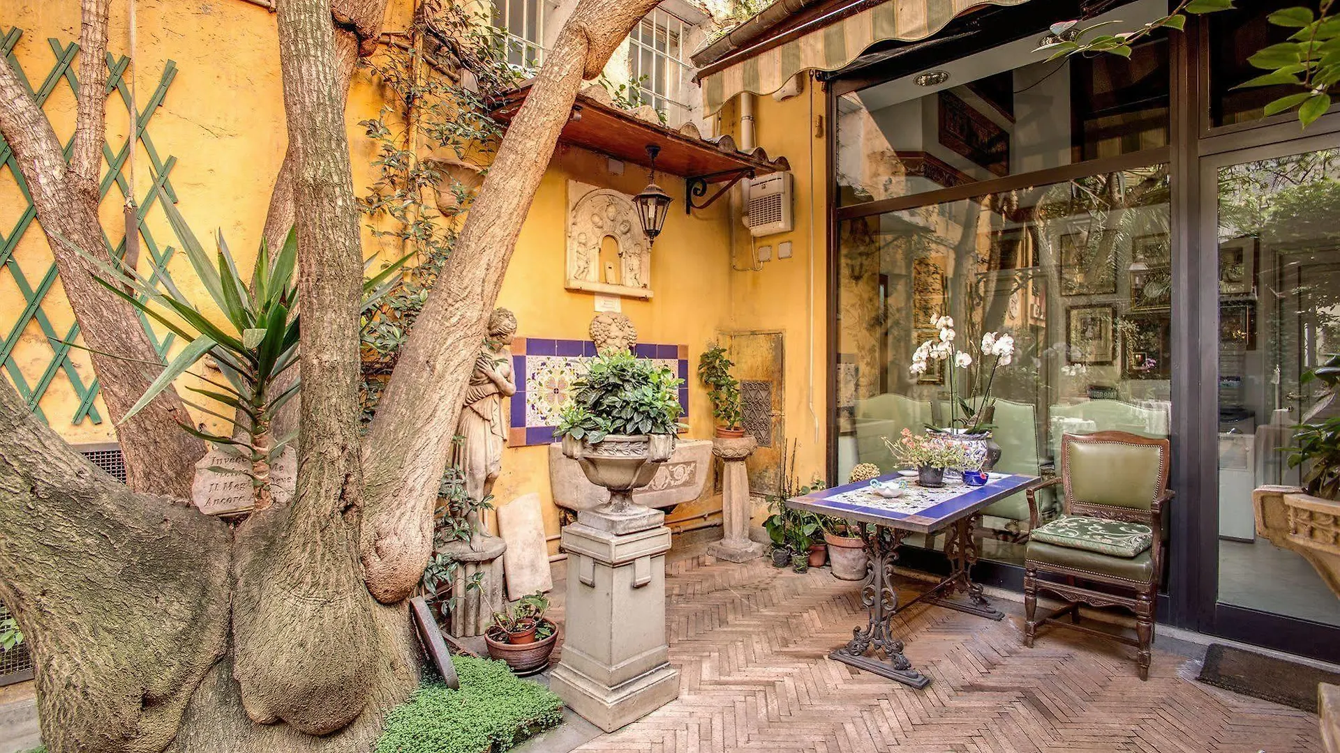 Navona Gallery Suites Rome