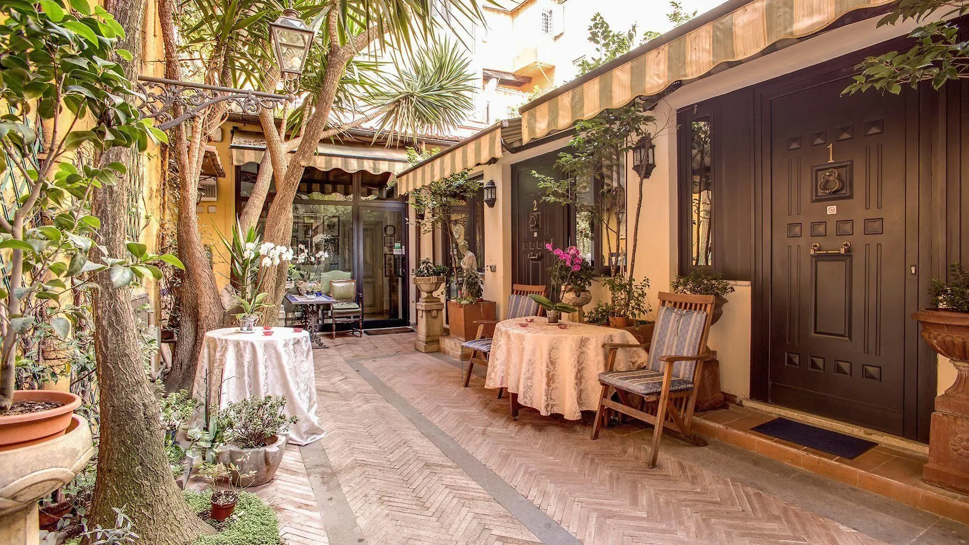 Bed & Breakfast Navona Gallery Suites Rome