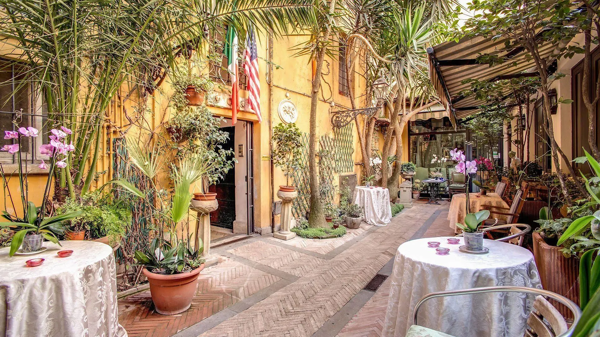 Navona Gallery Suites Rome Bed & Breakfast