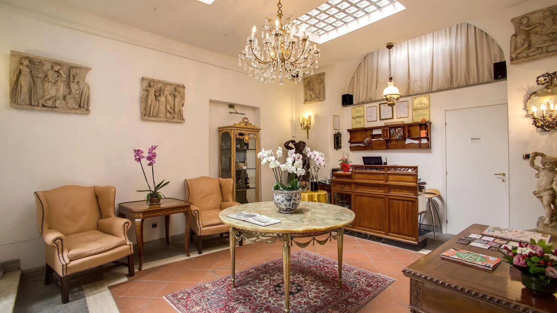 Navona Gallery Suites Rome 3*,  Italy