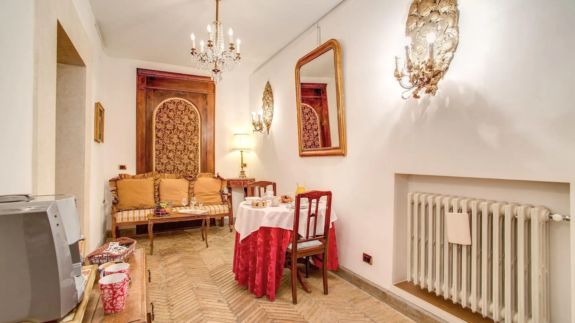 Navona Gallery Suites Roma 3*,