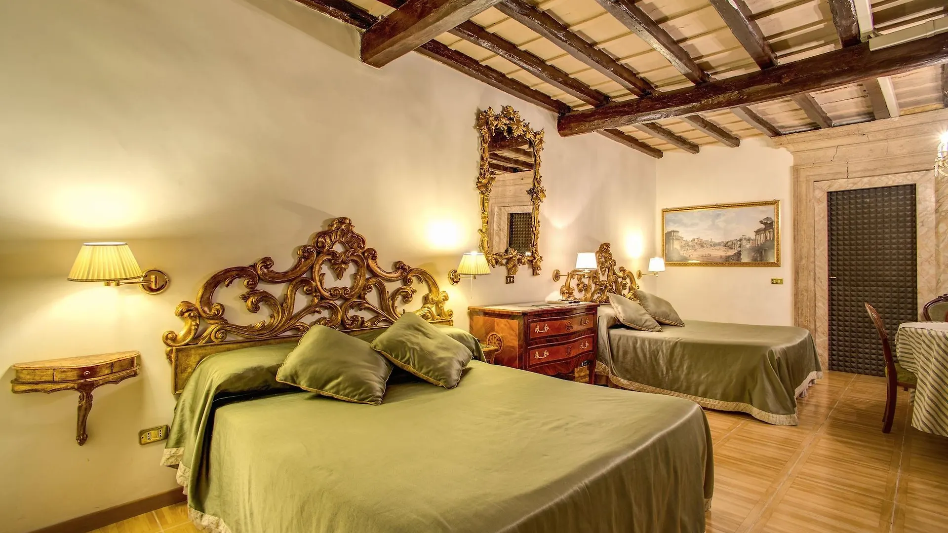 Navona Gallery Suites Roma Itália