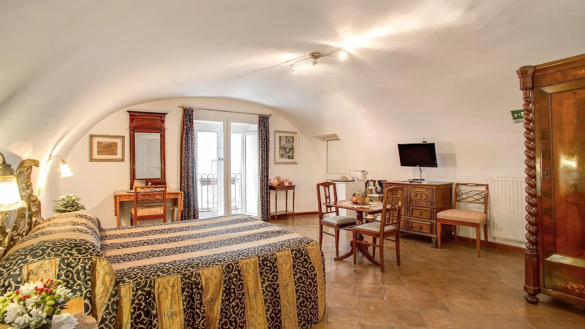 Navona Gallery Suites Roma