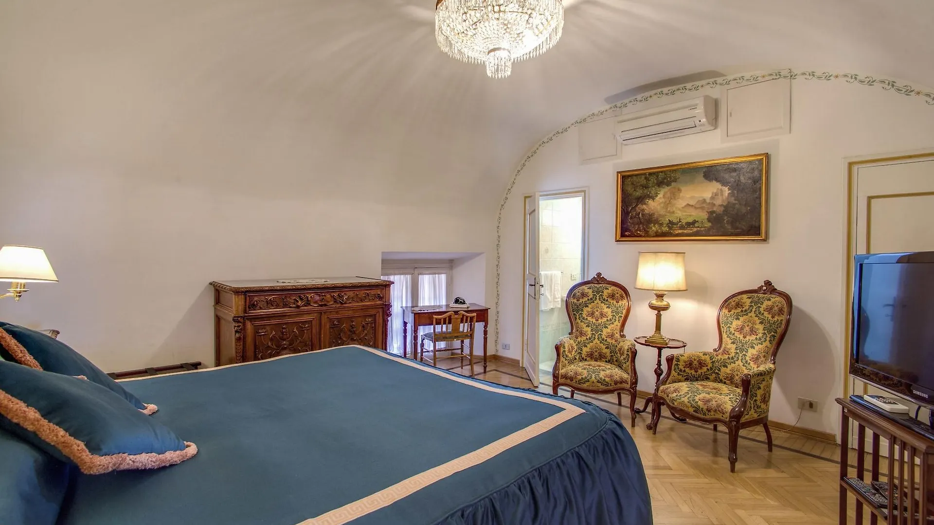 Navona Gallery Suites Roma