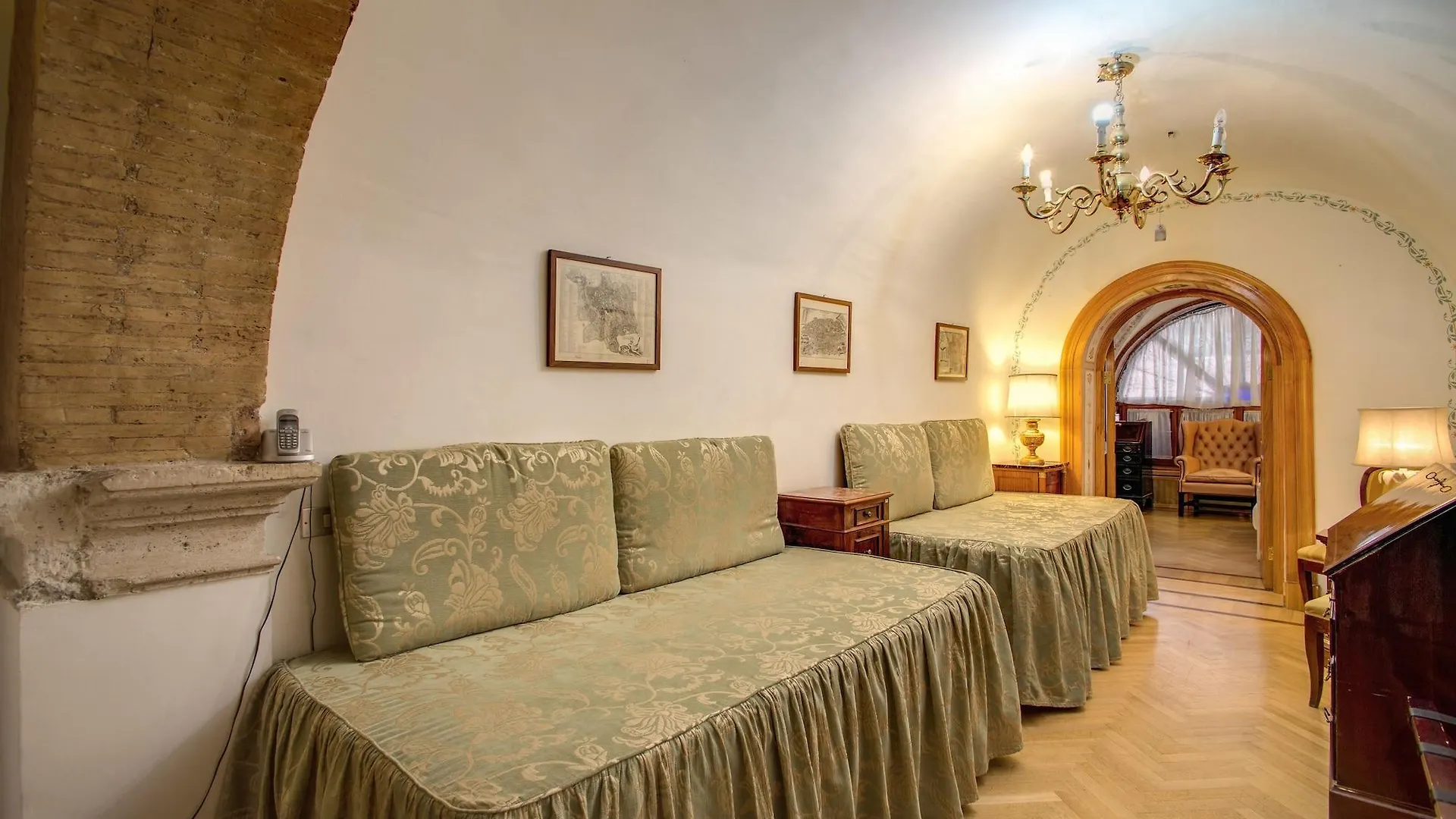 Navona Gallery Suites Roma