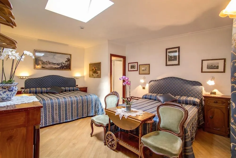 Alojamento de Acomodação e Pequeno-almoço Navona Gallery Suites Roma