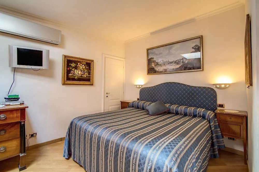 Navona Gallery Suites Roma 3*,
