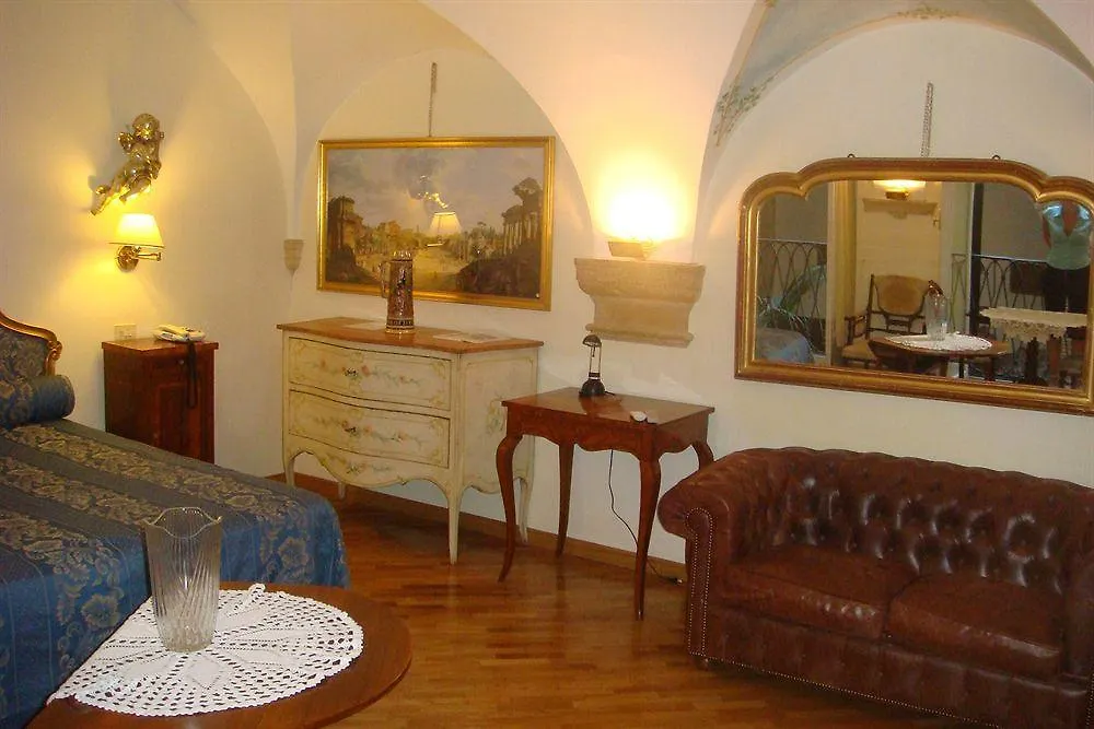 Alojamento de Acomodação e Pequeno-almoço Navona Gallery Suites Roma