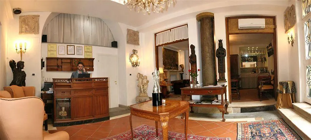 Navona Gallery Suites Roma 3*,  Itália
