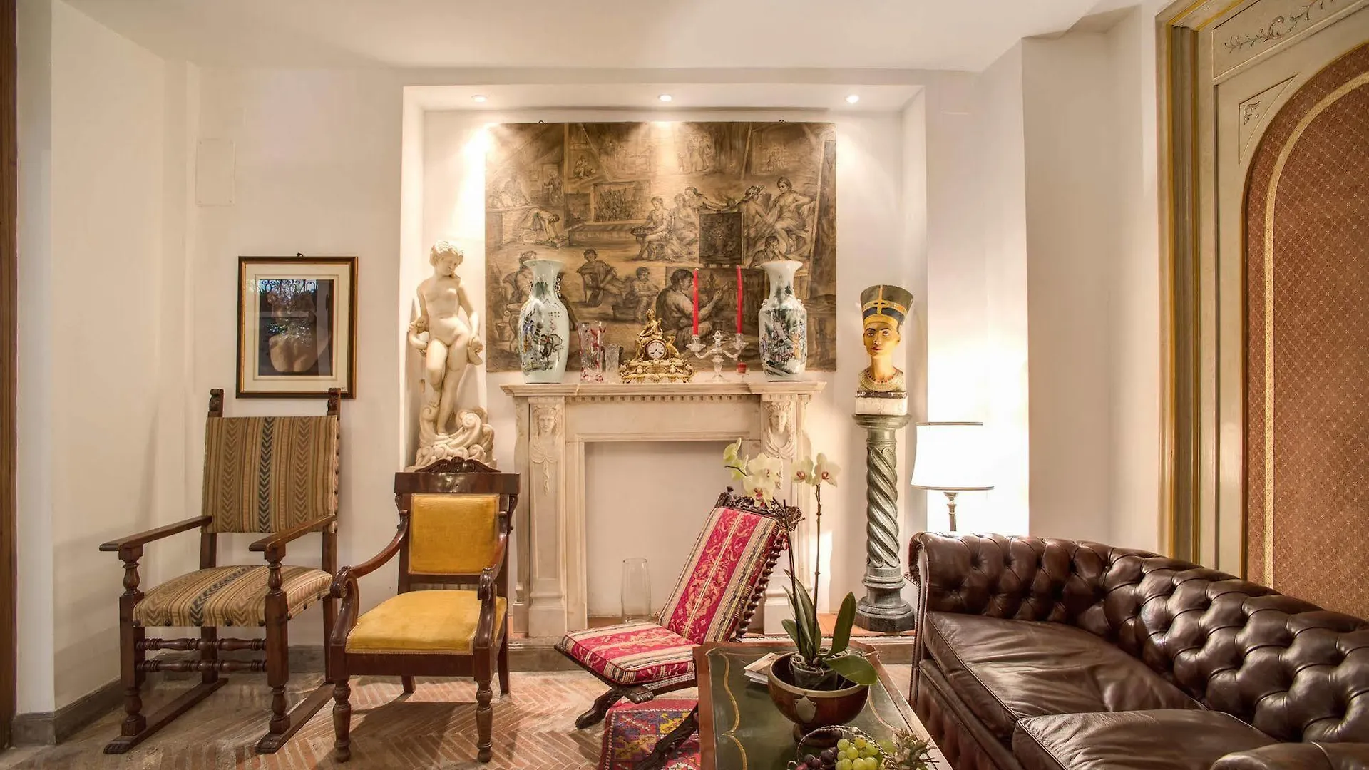 Navona Gallery Suites Roma 3*,